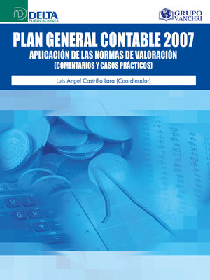 cover image of Plan general contable 2007
